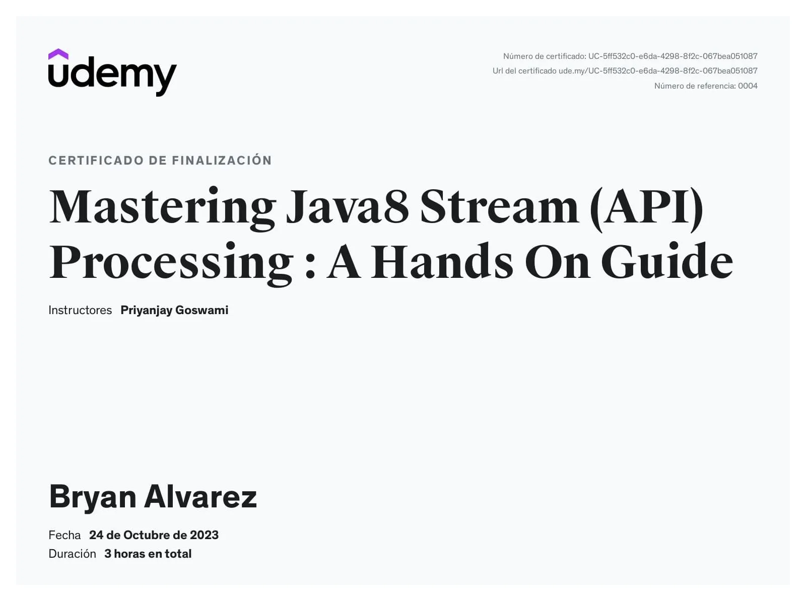 Java Stream API