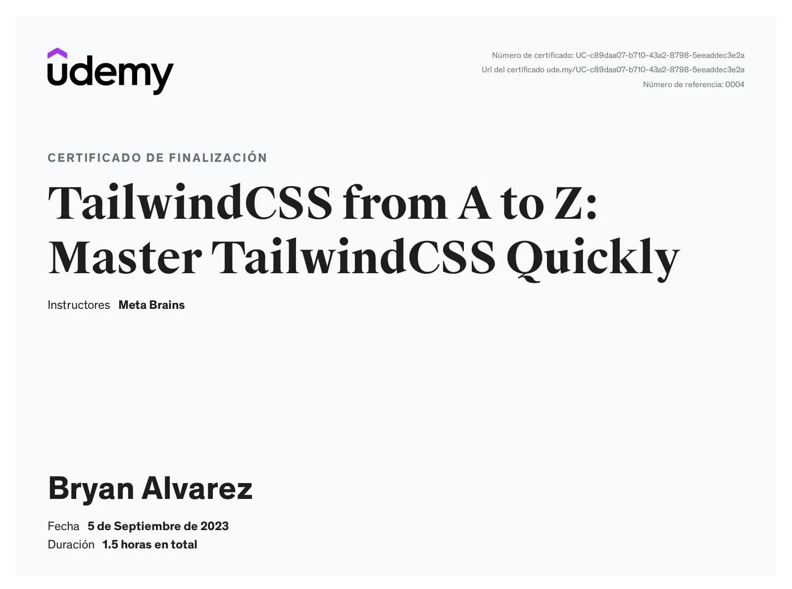 TailwindCSS